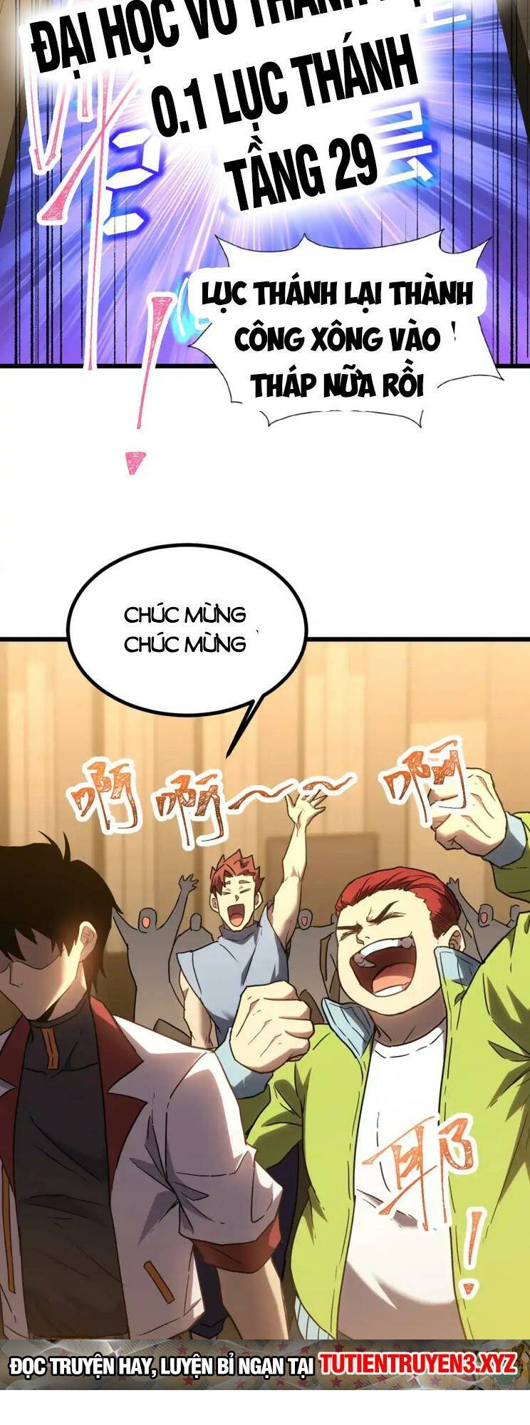 Cao Võ Hạ Cánh Đến Một Vạn Năm Sau - Chapter 88 - Page 24