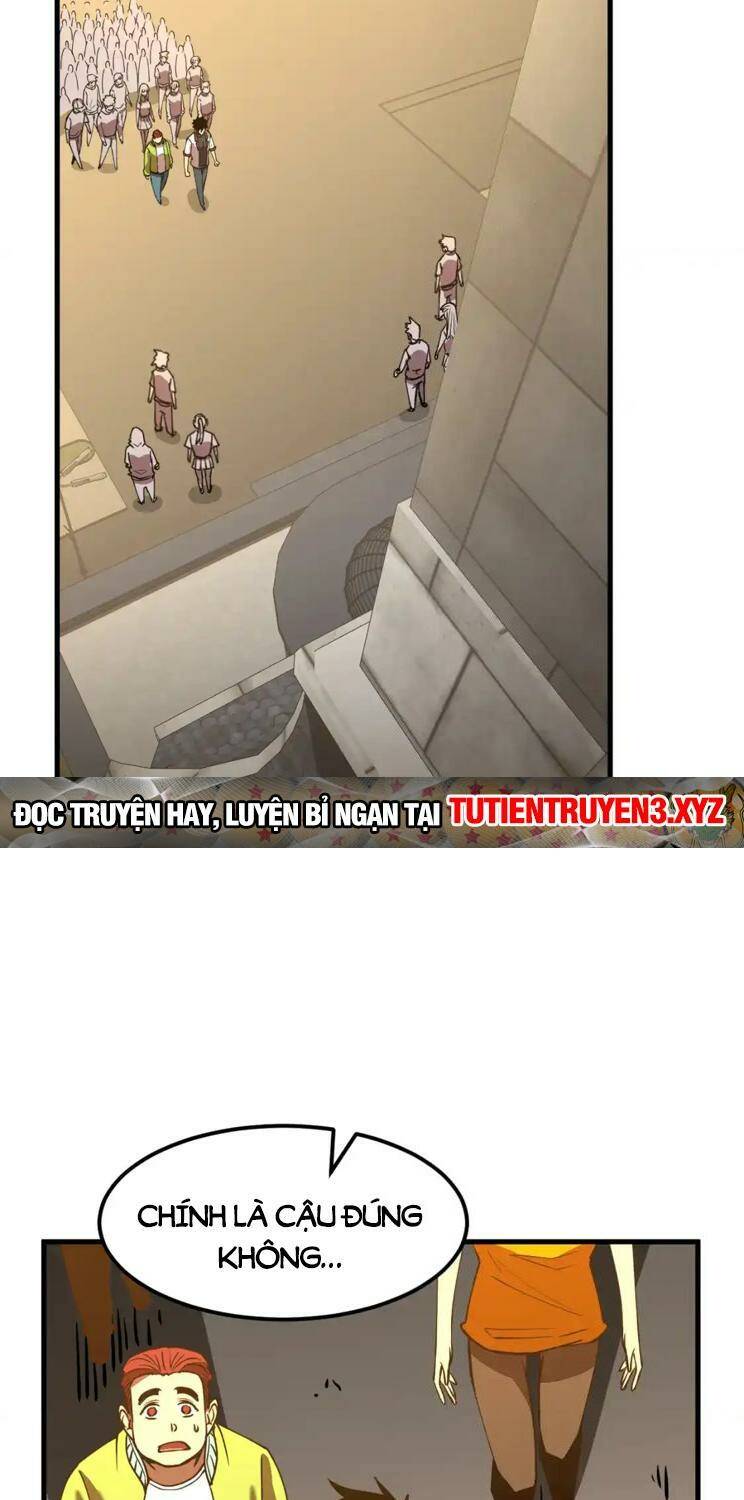 Cao Võ Hạ Cánh Đến Một Vạn Năm Sau - Chapter 88 - Page 30