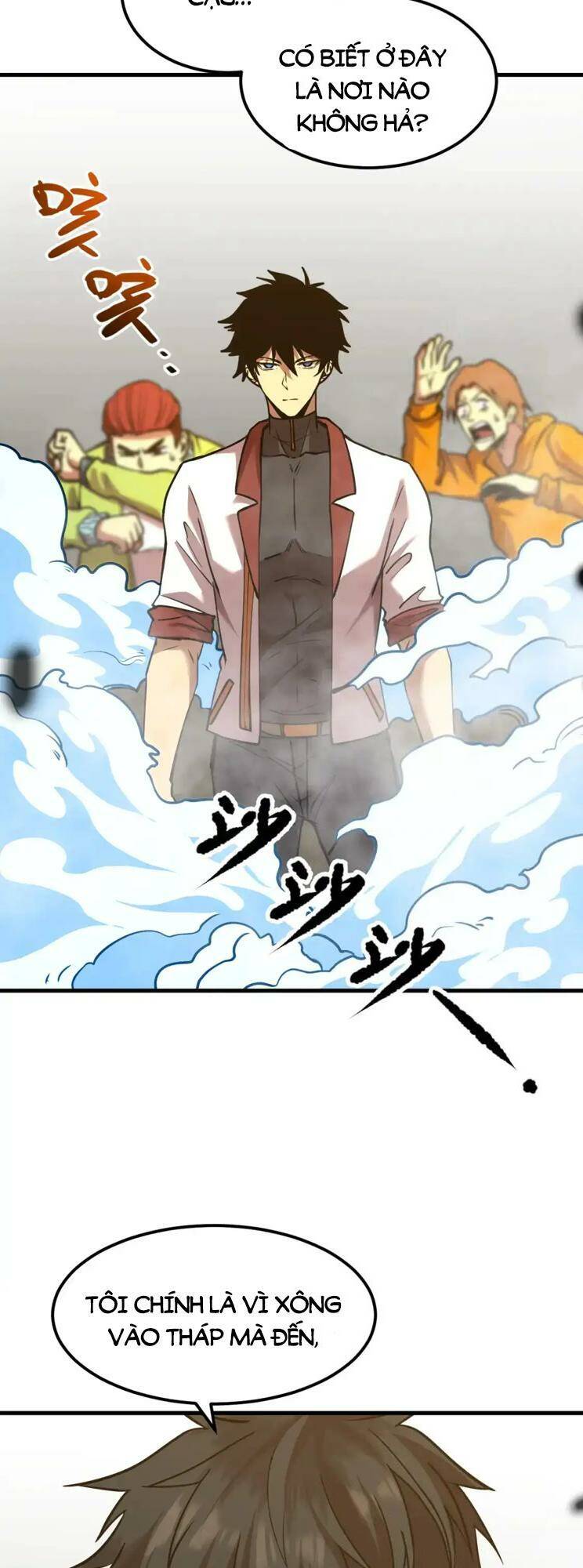 Cao Võ Hạ Cánh Đến Một Vạn Năm Sau - Chapter 88 - Page 33