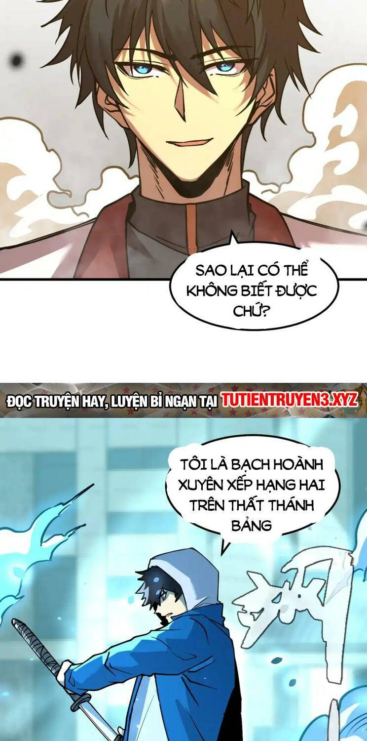 Cao Võ Hạ Cánh Đến Một Vạn Năm Sau - Chapter 88 - Page 34