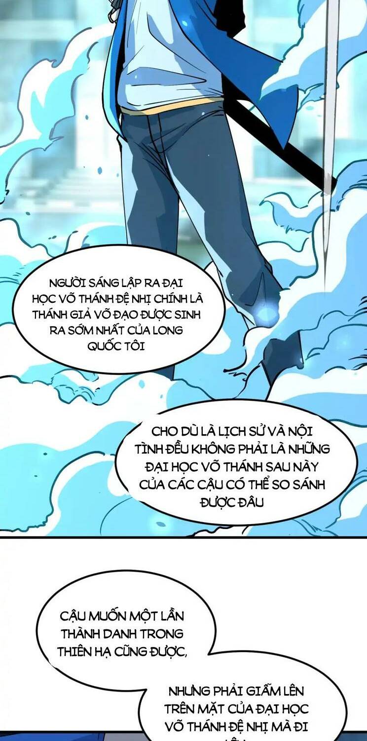 Cao Võ Hạ Cánh Đến Một Vạn Năm Sau - Chapter 88 - Page 35