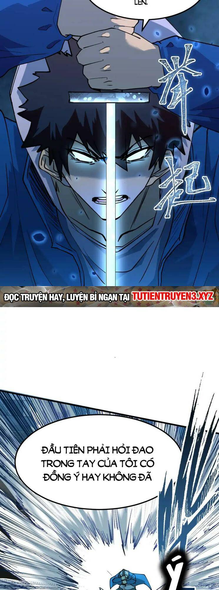 Cao Võ Hạ Cánh Đến Một Vạn Năm Sau - Chapter 88 - Page 36