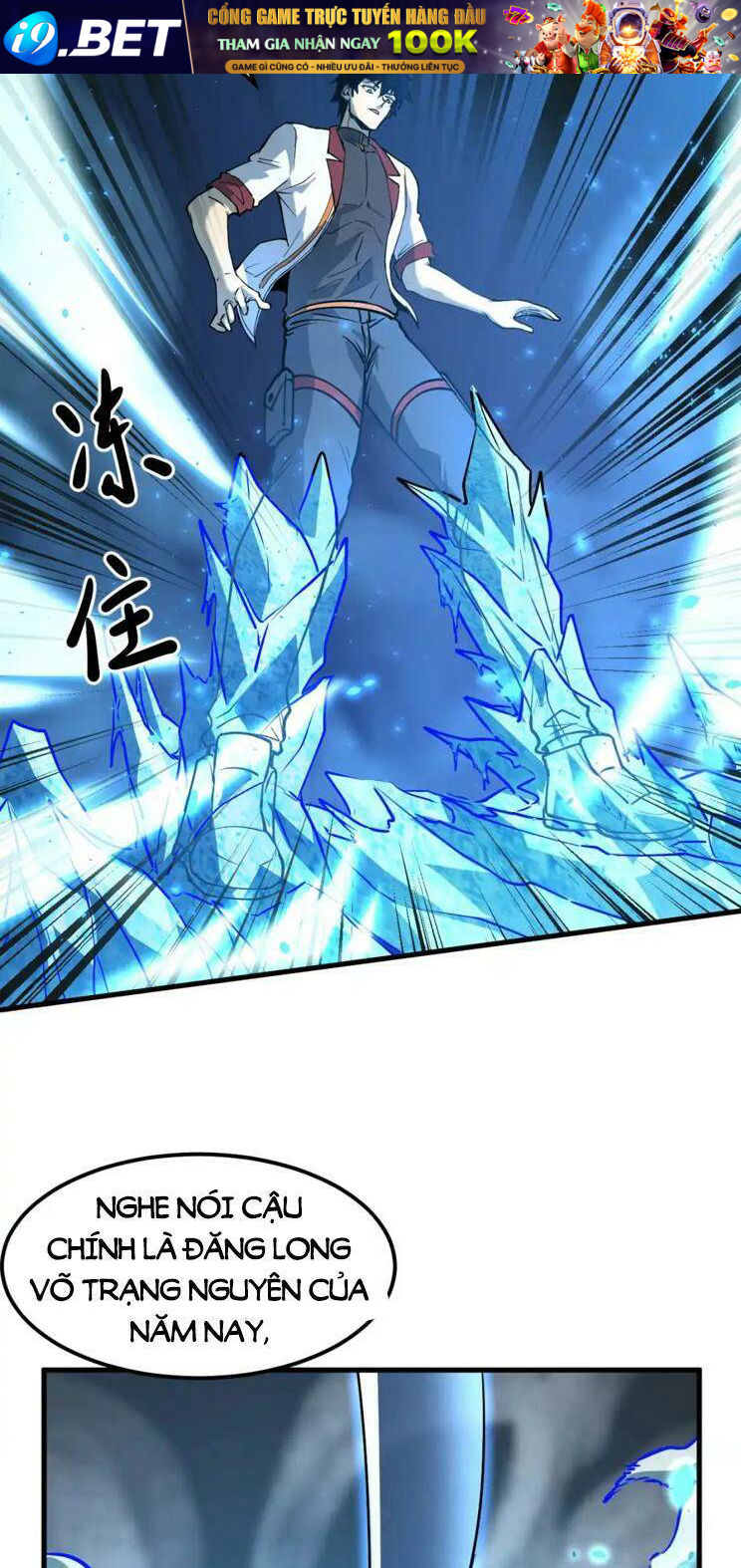 Cao Võ Hạ Cánh Đến Một Vạn Năm Sau - Chapter 88 - Page 38