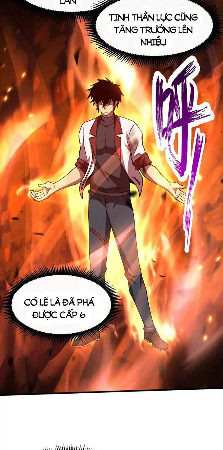 Cao Võ Hạ Cánh Đến Một Vạn Năm Sau - Chapter 88 - Page 3