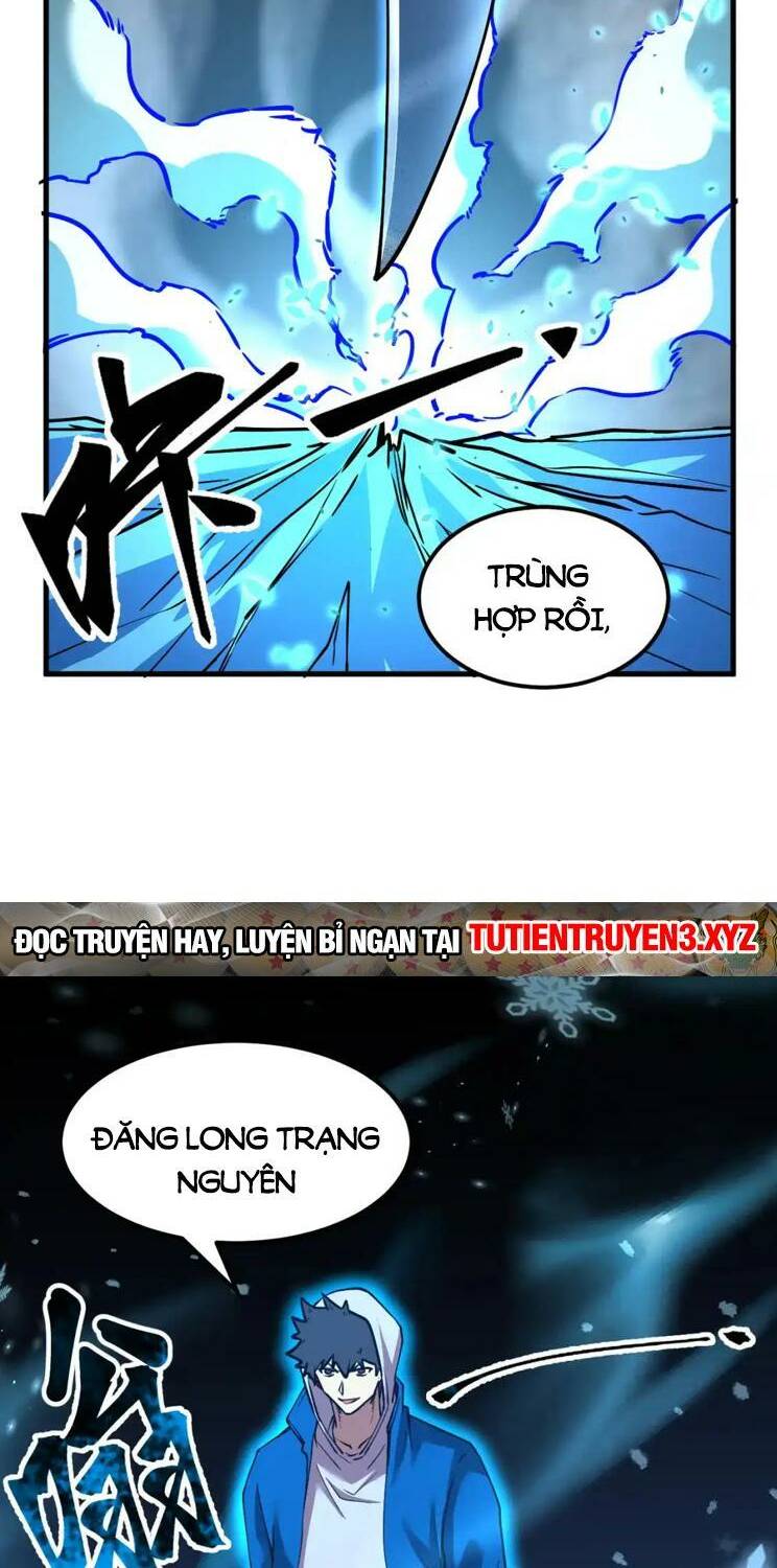 Cao Võ Hạ Cánh Đến Một Vạn Năm Sau - Chapter 88 - Page 39