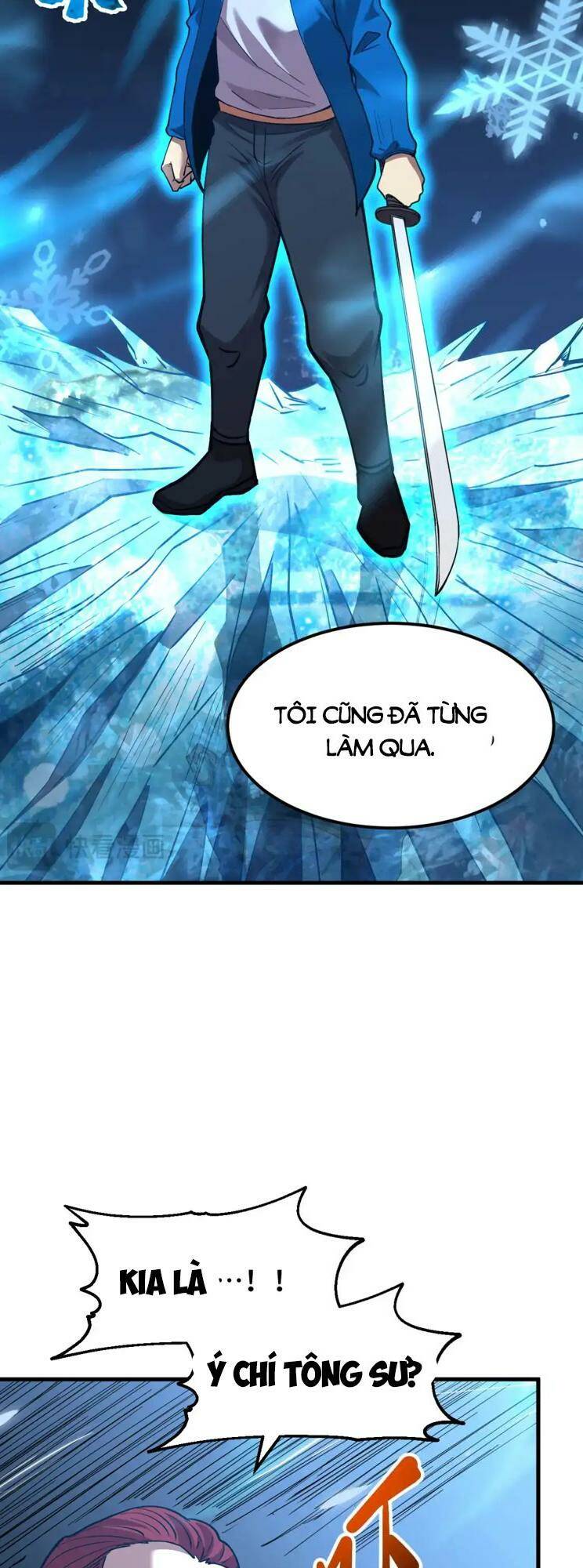 Cao Võ Hạ Cánh Đến Một Vạn Năm Sau - Chapter 88 - Page 40