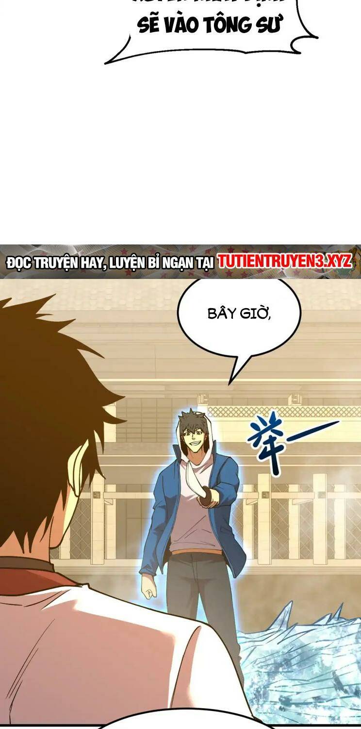 Cao Võ Hạ Cánh Đến Một Vạn Năm Sau - Chapter 88 - Page 42