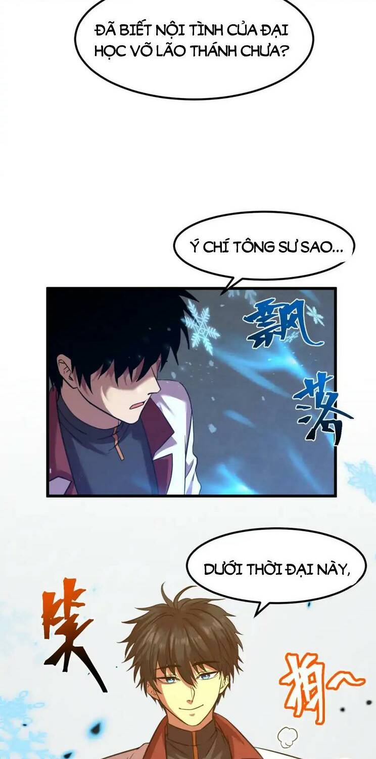 Cao Võ Hạ Cánh Đến Một Vạn Năm Sau - Chapter 88 - Page 43