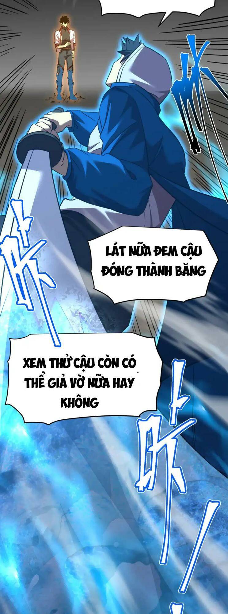 Cao Võ Hạ Cánh Đến Một Vạn Năm Sau - Chapter 88 - Page 45
