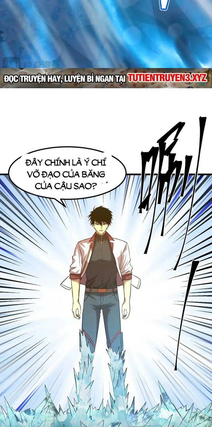 Cao Võ Hạ Cánh Đến Một Vạn Năm Sau - Chapter 88 - Page 46