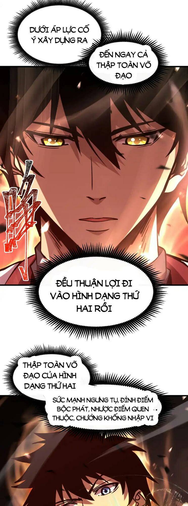 Cao Võ Hạ Cánh Đến Một Vạn Năm Sau - Chapter 88 - Page 4