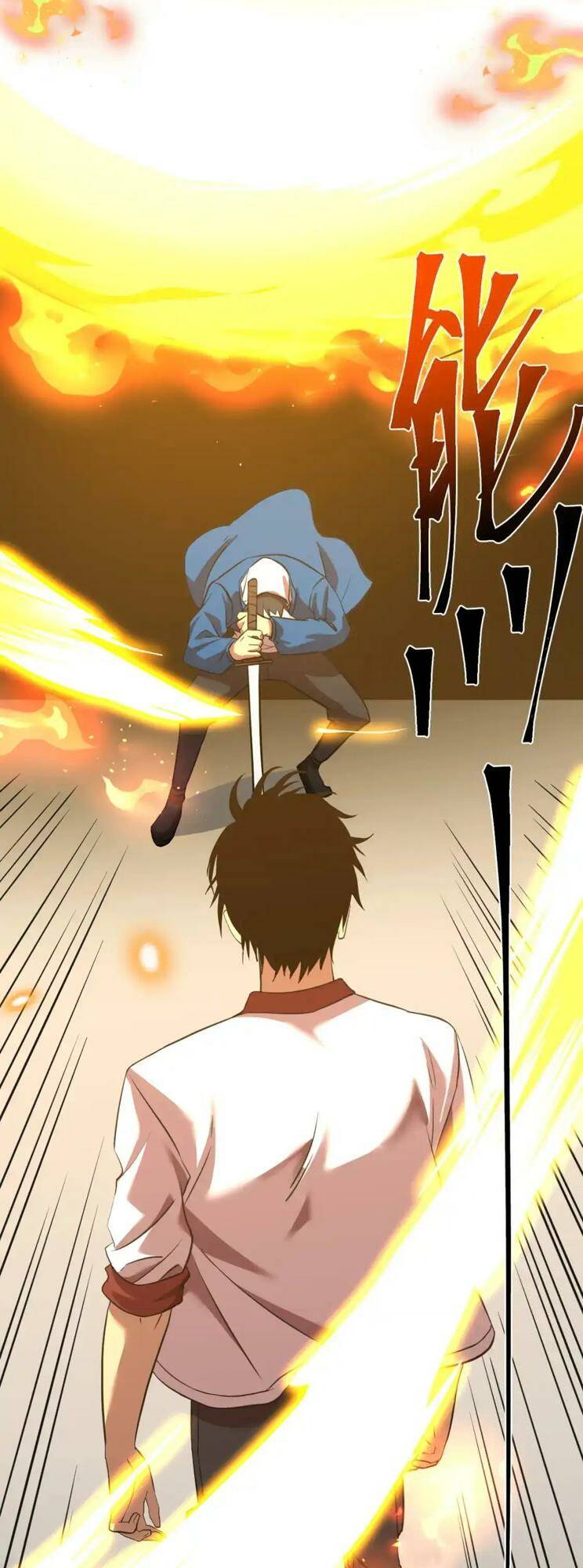 Cao Võ Hạ Cánh Đến Một Vạn Năm Sau - Chapter 88 - Page 49