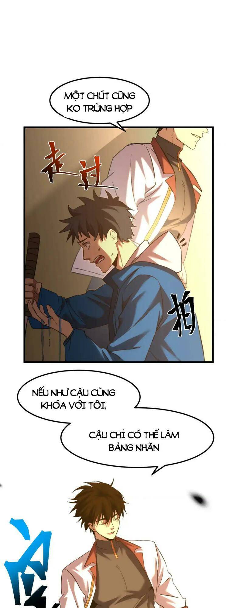 Cao Võ Hạ Cánh Đến Một Vạn Năm Sau - Chapter 88 - Page 53