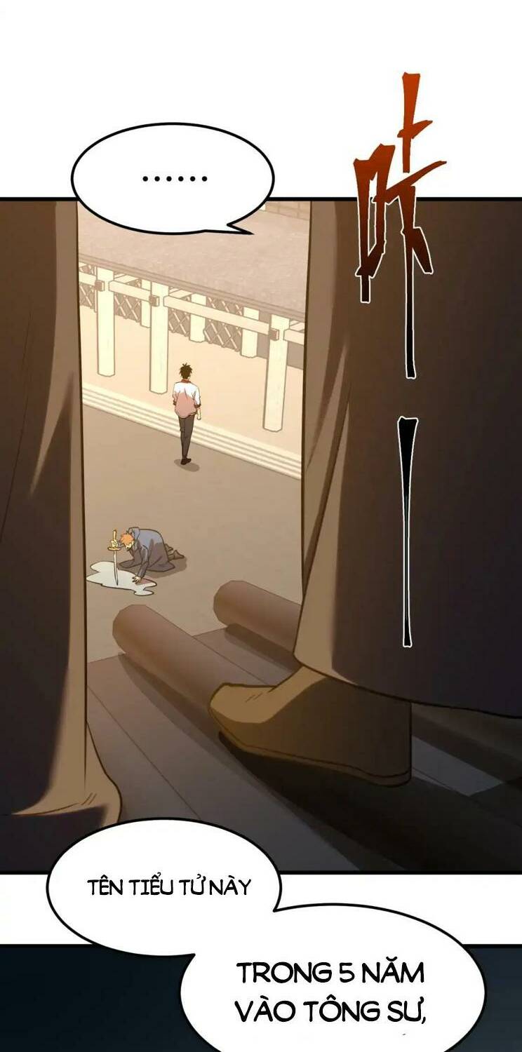 Cao Võ Hạ Cánh Đến Một Vạn Năm Sau - Chapter 88 - Page 55