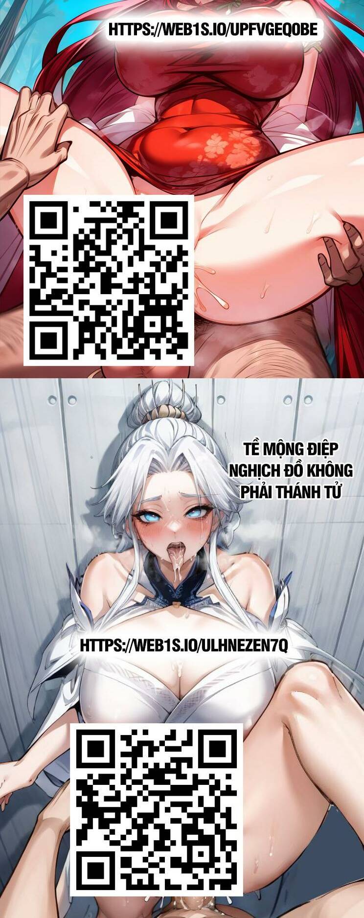 Cao Võ Hạ Cánh Đến Một Vạn Năm Sau - Chapter 88 - Page 57