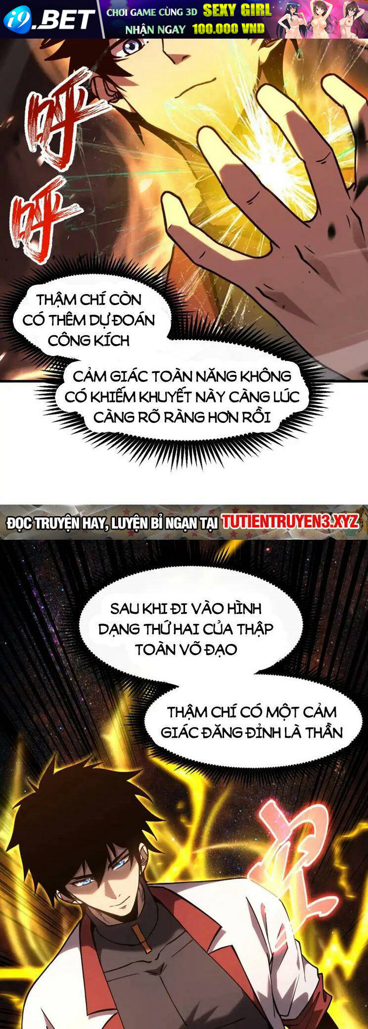 Cao Võ Hạ Cánh Đến Một Vạn Năm Sau - Chapter 88 - Page 5