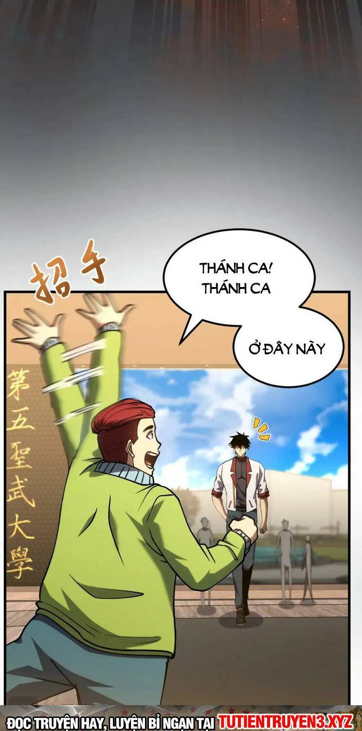 Cao Võ Hạ Cánh Đến Một Vạn Năm Sau - Chapter 88 - Page 7