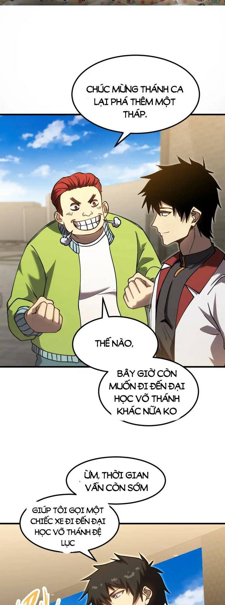 Cao Võ Hạ Cánh Đến Một Vạn Năm Sau - Chapter 88 - Page 8