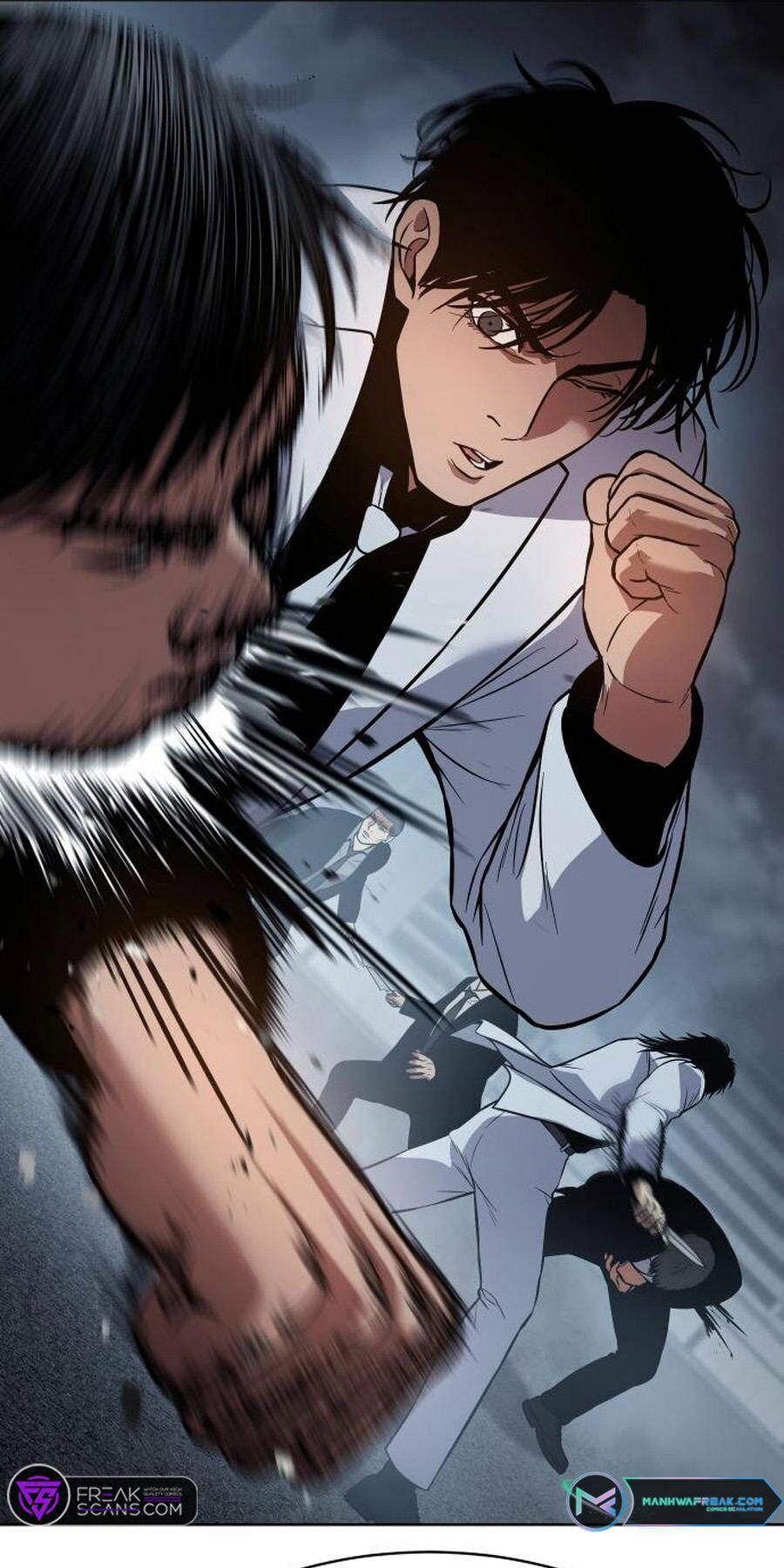 Đặc Vụ Song Sinh - Chapter 56 - Page 47