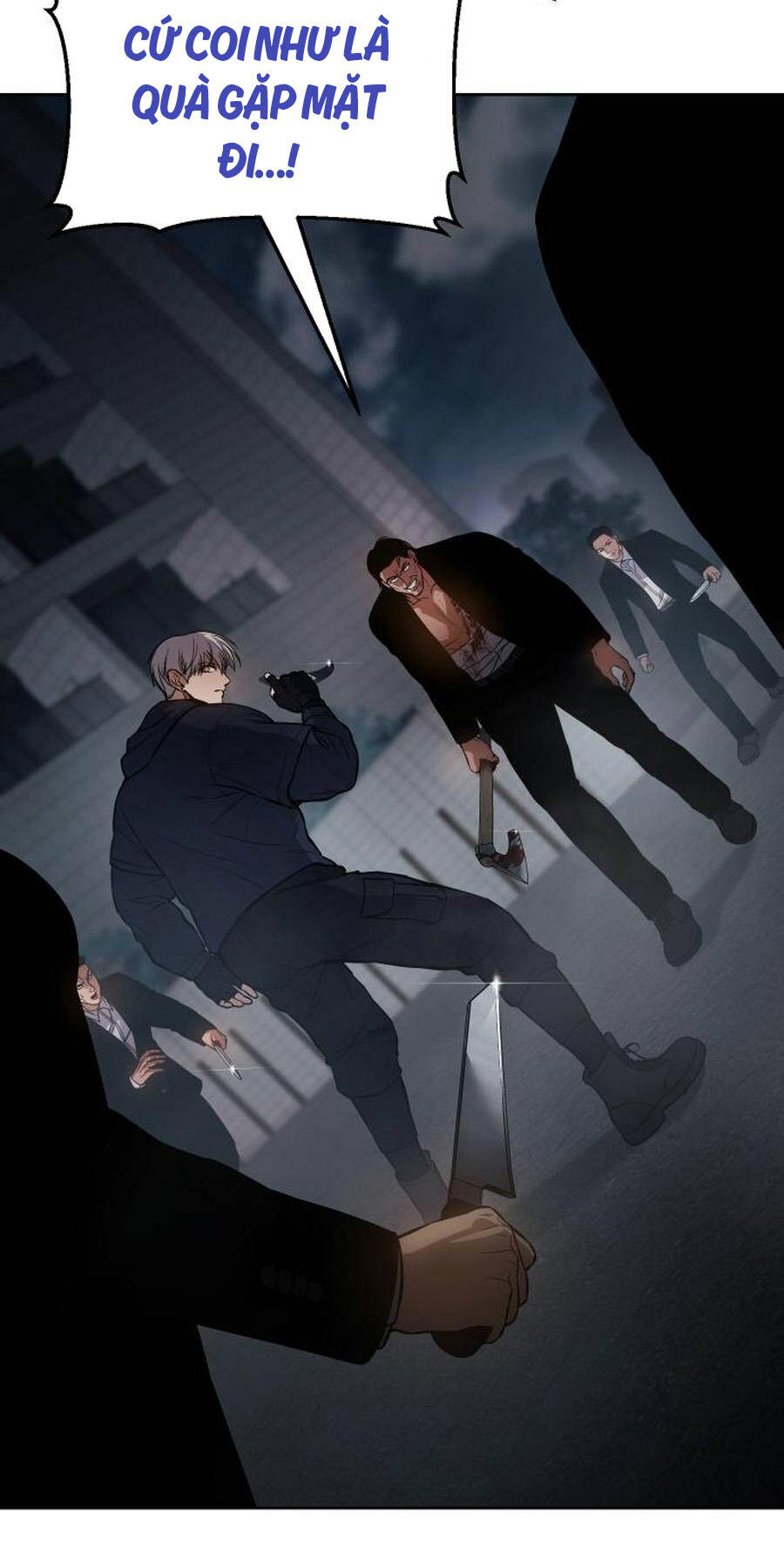 Đặc Vụ Song Sinh - Chapter 56 - Page 82