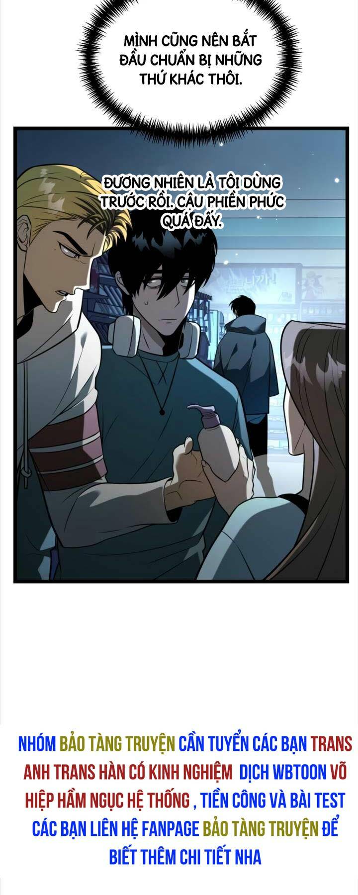 Chiến Binh Hồi Quy - Chapter 6 - Page 33