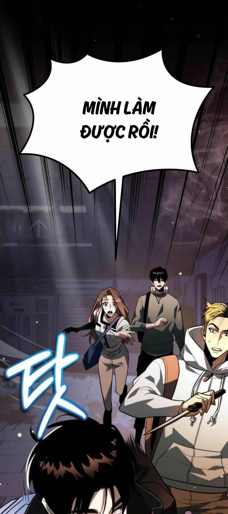 Chiến Binh Hồi Quy - Chapter 7 - Page 36