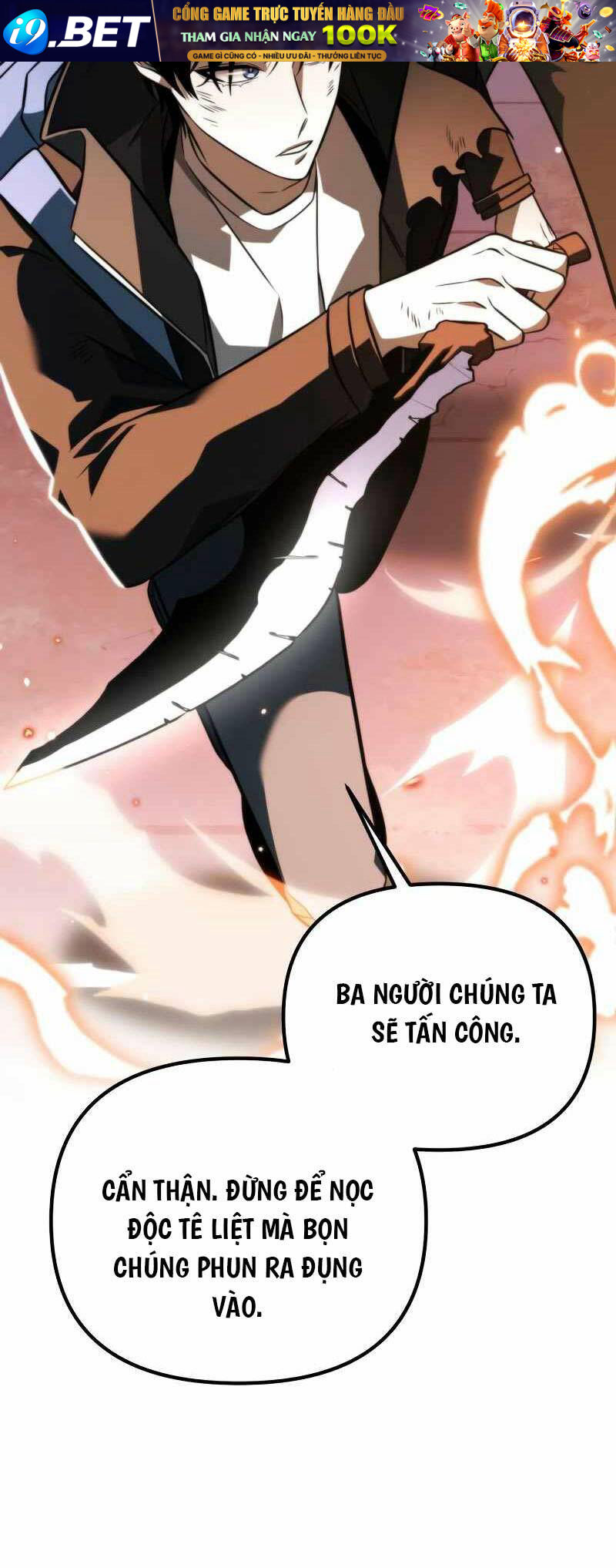 Chiến Binh Hồi Quy - Chapter 7 - Page 37