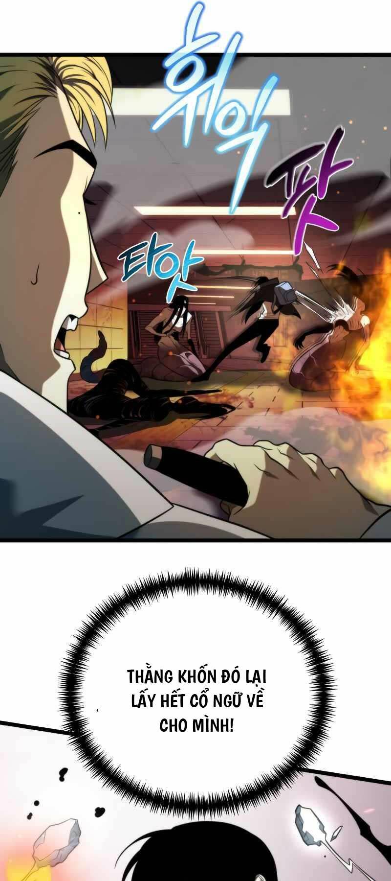 Chiến Binh Hồi Quy - Chapter 7 - Page 38