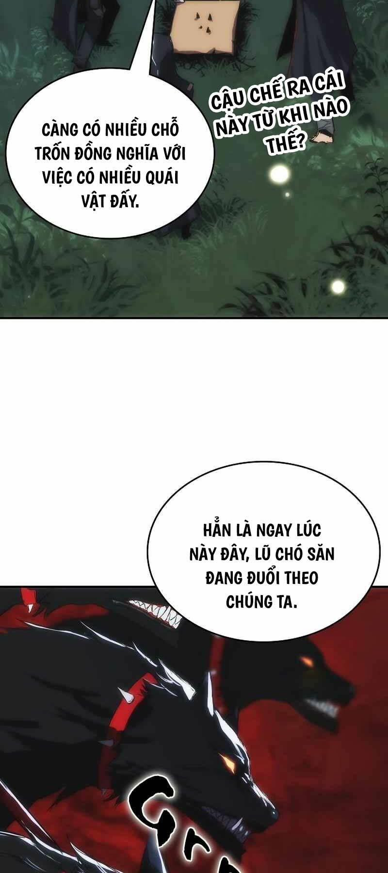 Bản Năng Hồi Quy Của Chó Săn - Chapter 10 - Page 10