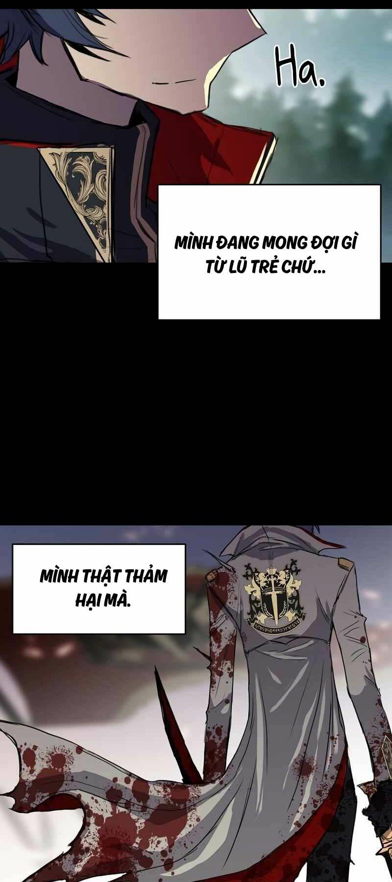 Bản Năng Hồi Quy Của Chó Săn - Chapter 10 - Page 43