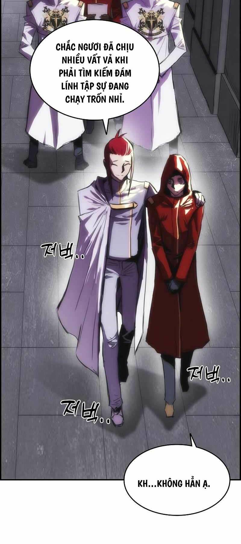 Bản Năng Hồi Quy Của Chó Săn - Chapter 10 - Page 54