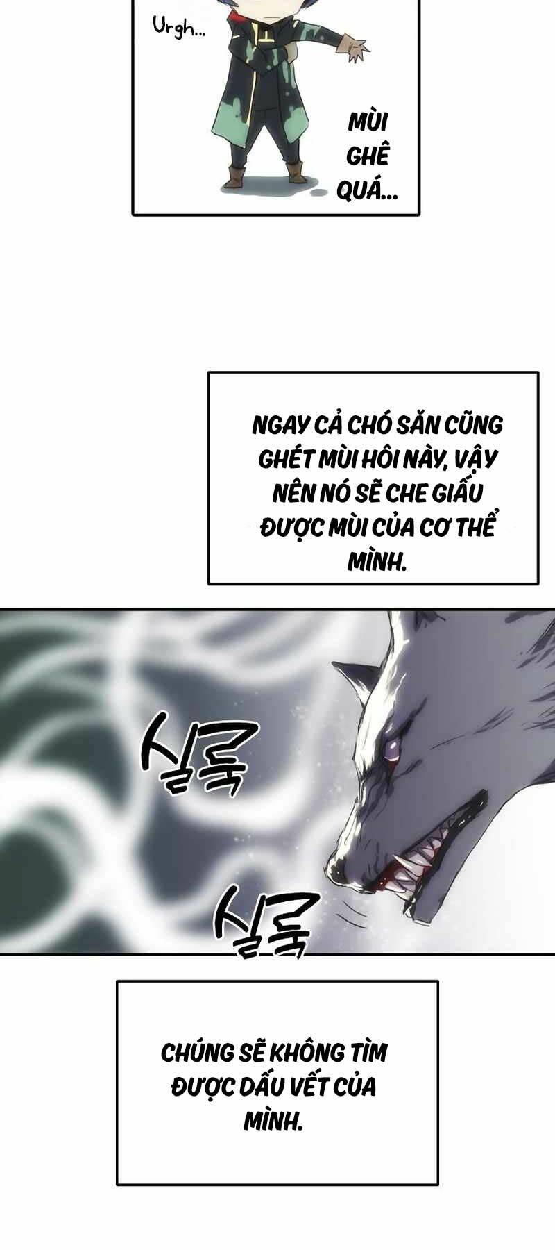 Bản Năng Hồi Quy Của Chó Săn - Chapter 11 - Page 47