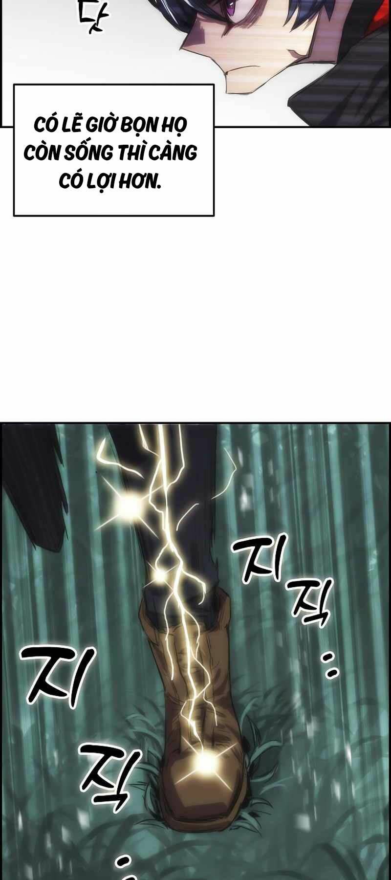 Bản Năng Hồi Quy Của Chó Săn - Chapter 11 - Page 56