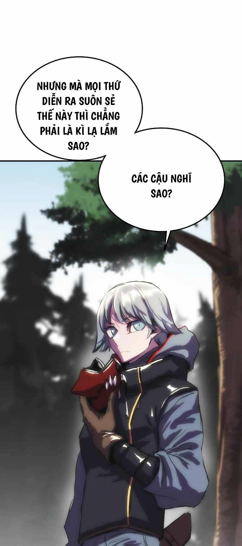 Bản Năng Hồi Quy Của Chó Săn - Chapter 11 - Page 8