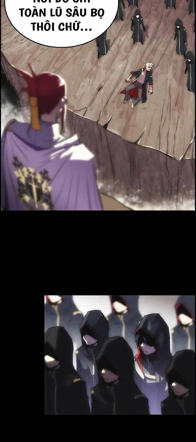 Bản Năng Hồi Quy Của Chó Săn - Chapter 12 - Page 31