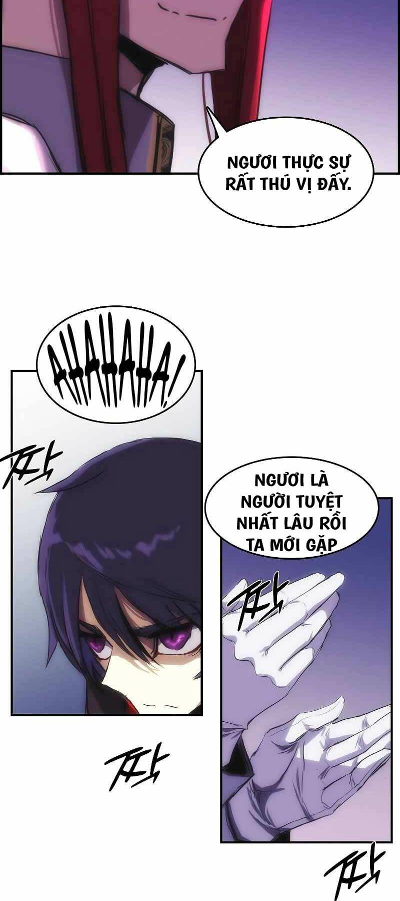 Bản Năng Hồi Quy Của Chó Săn - Chapter 12 - Page 37