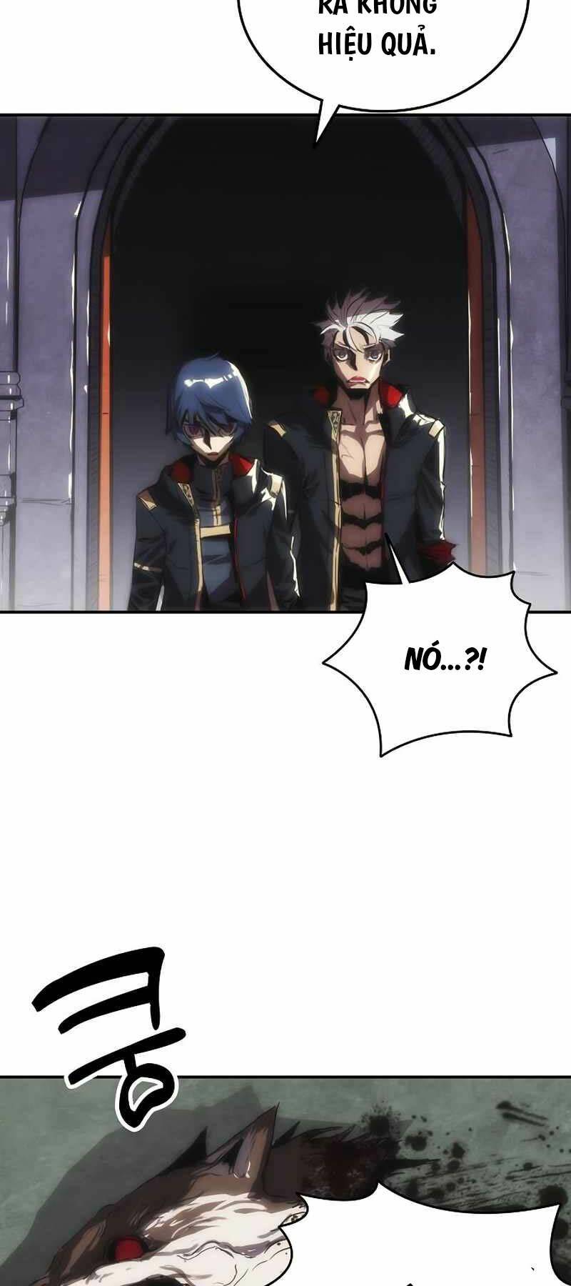 Bản Năng Hồi Quy Của Chó Săn - Chapter 9 - Page 38