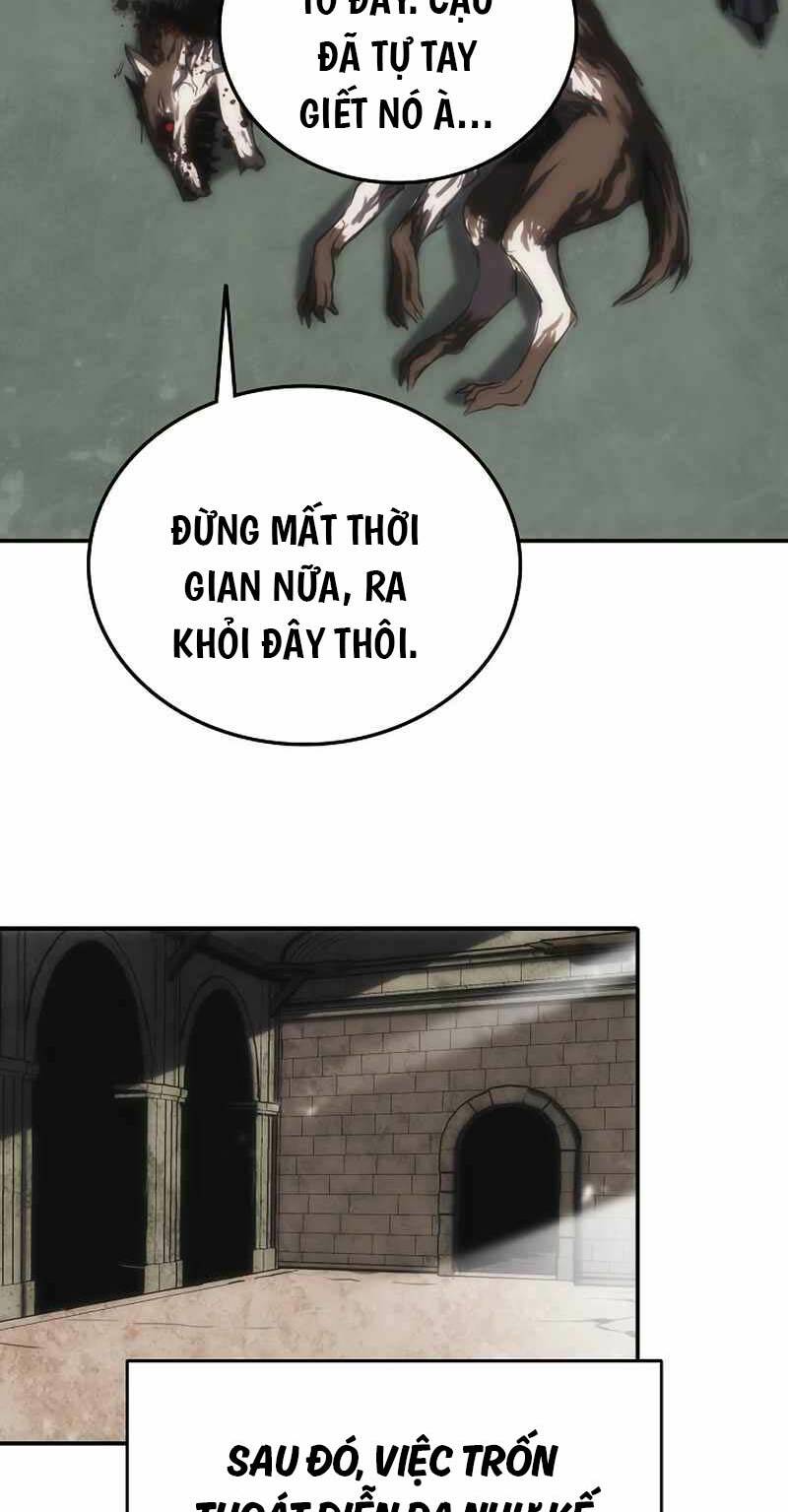 Bản Năng Hồi Quy Của Chó Săn - Chapter 9 - Page 40