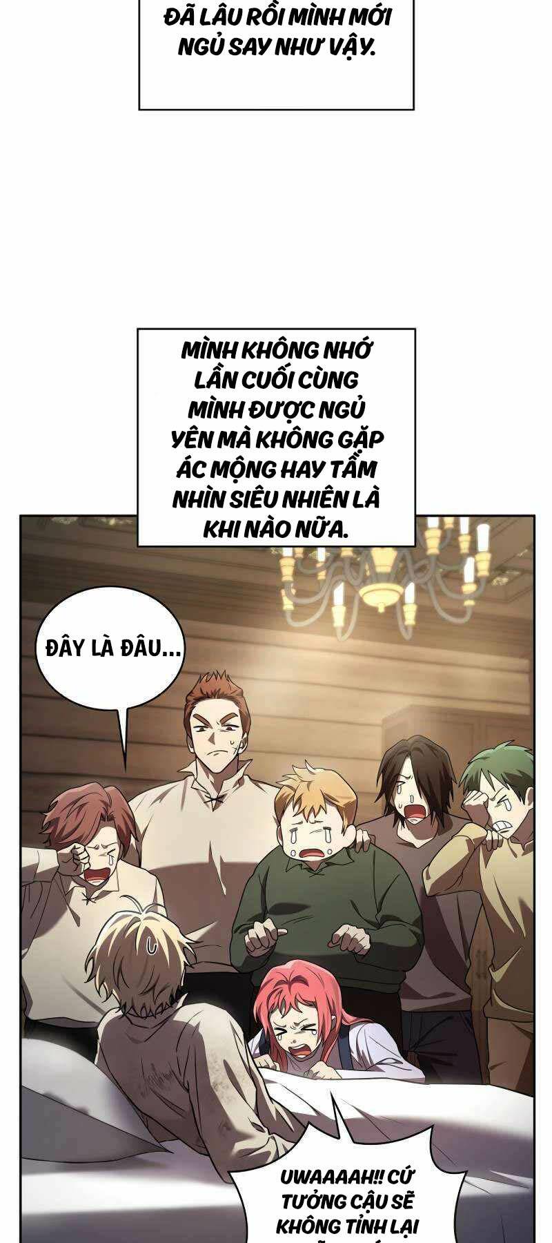 Đại Pháp Sư Toàn Năng - Chapter 64 - Page 66