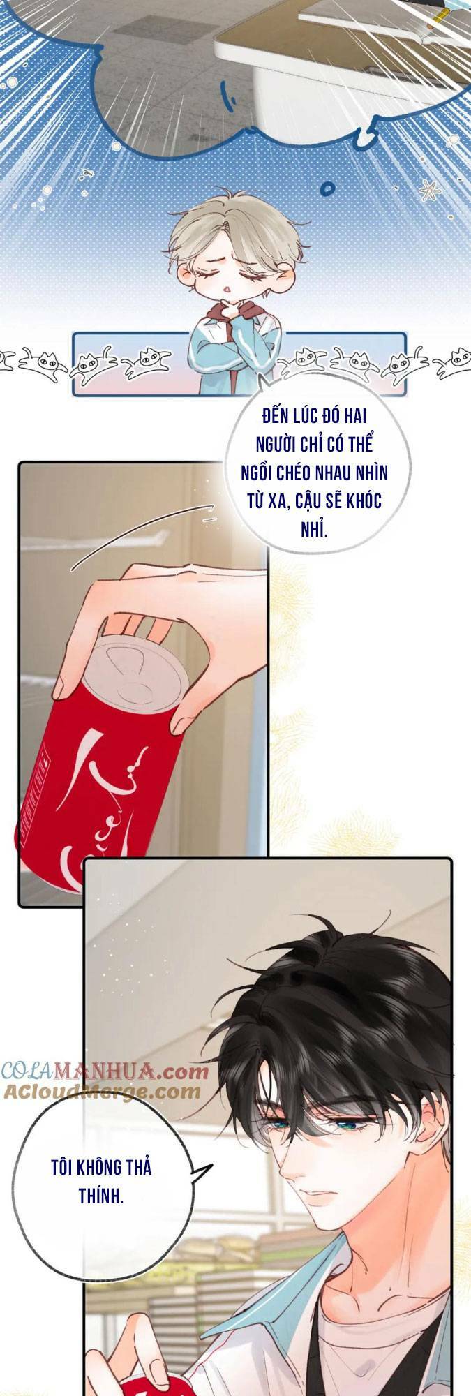 Tôi Mộng Giữa Ban Ngày - Chapter 35 - Page 9