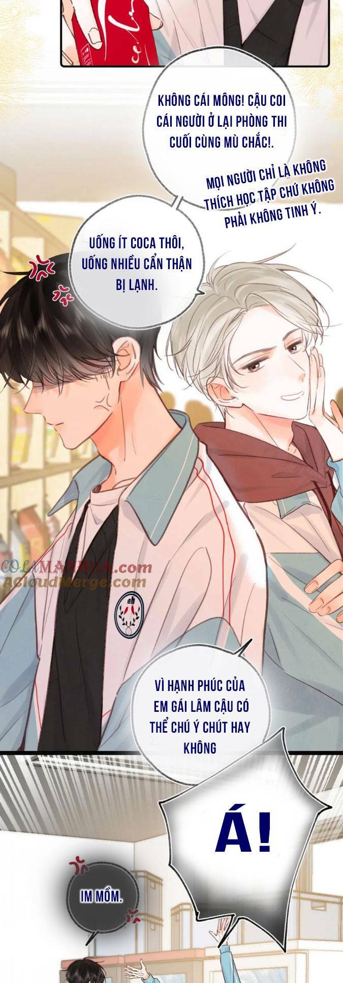 Tôi Mộng Giữa Ban Ngày - Chapter 35 - Page 10