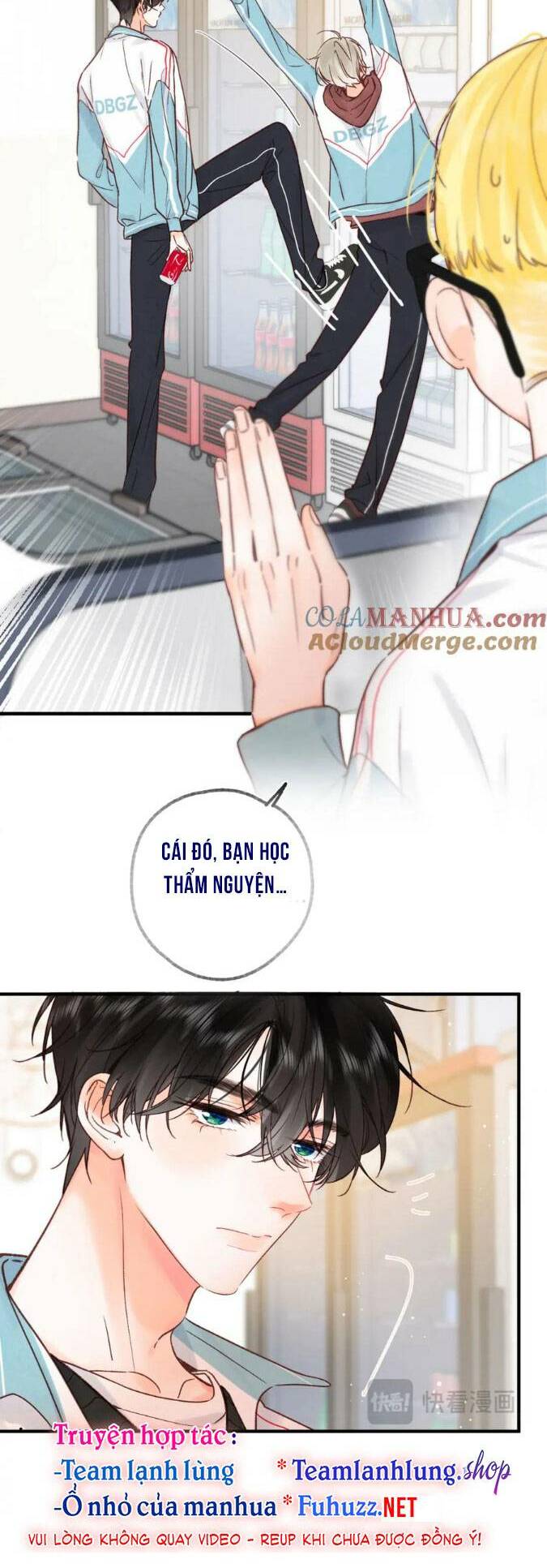 Tôi Mộng Giữa Ban Ngày - Chapter 35 - Page 11