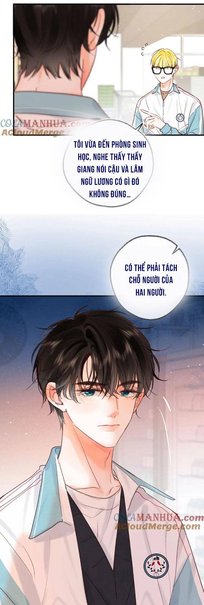 Tôi Mộng Giữa Ban Ngày - Chapter 35 - Page 12