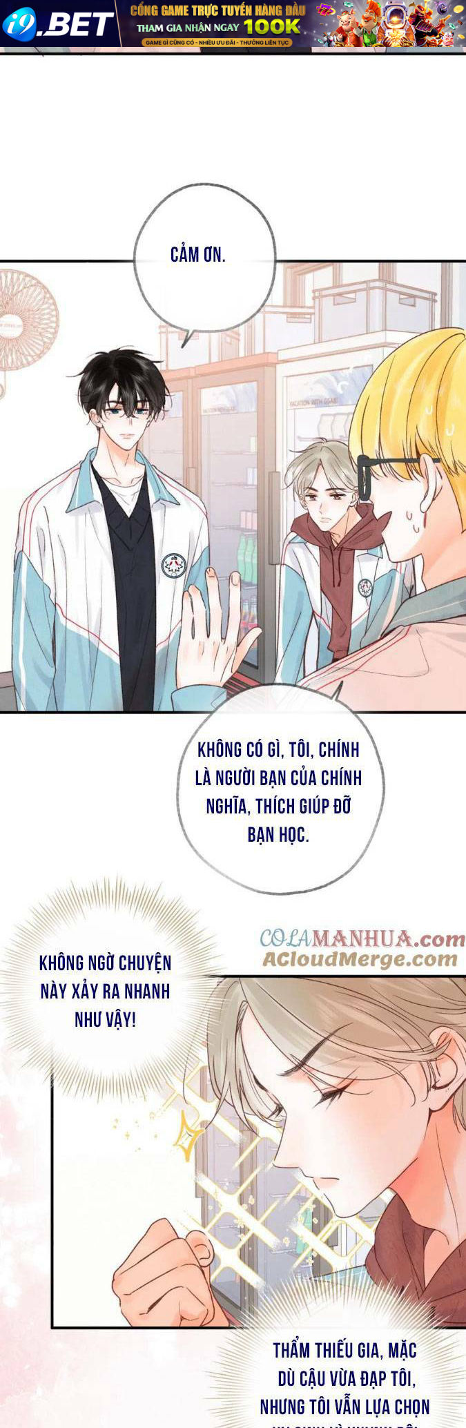 Tôi Mộng Giữa Ban Ngày - Chapter 35 - Page 13