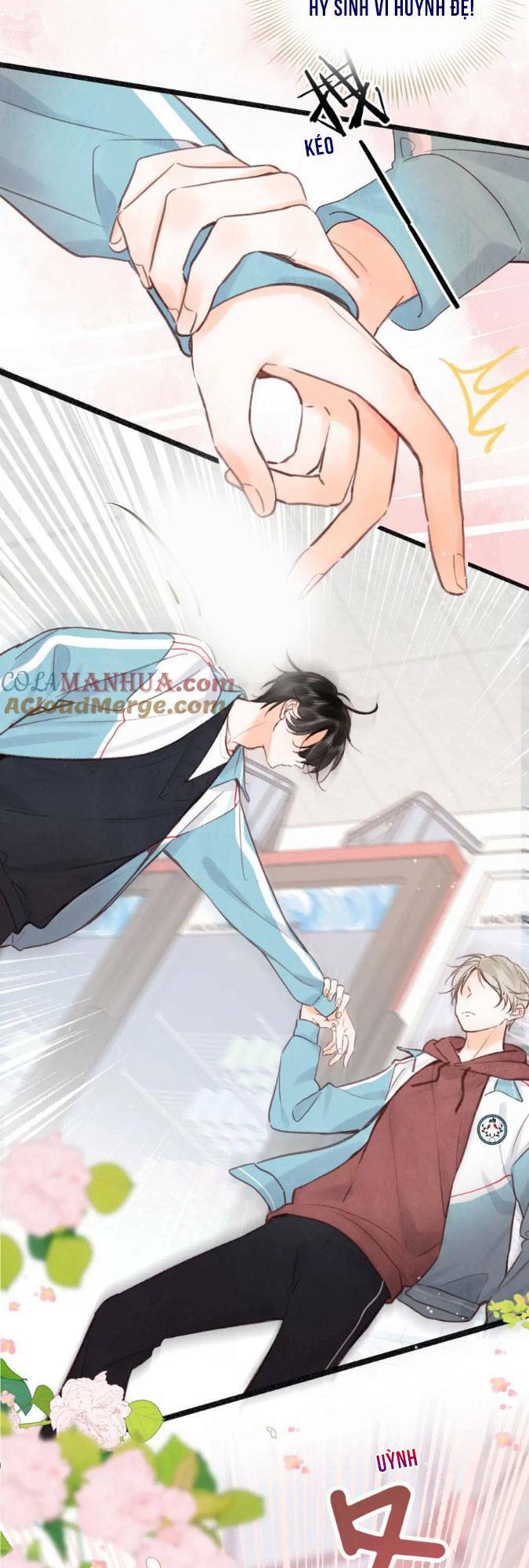 Tôi Mộng Giữa Ban Ngày - Chapter 35 - Page 14