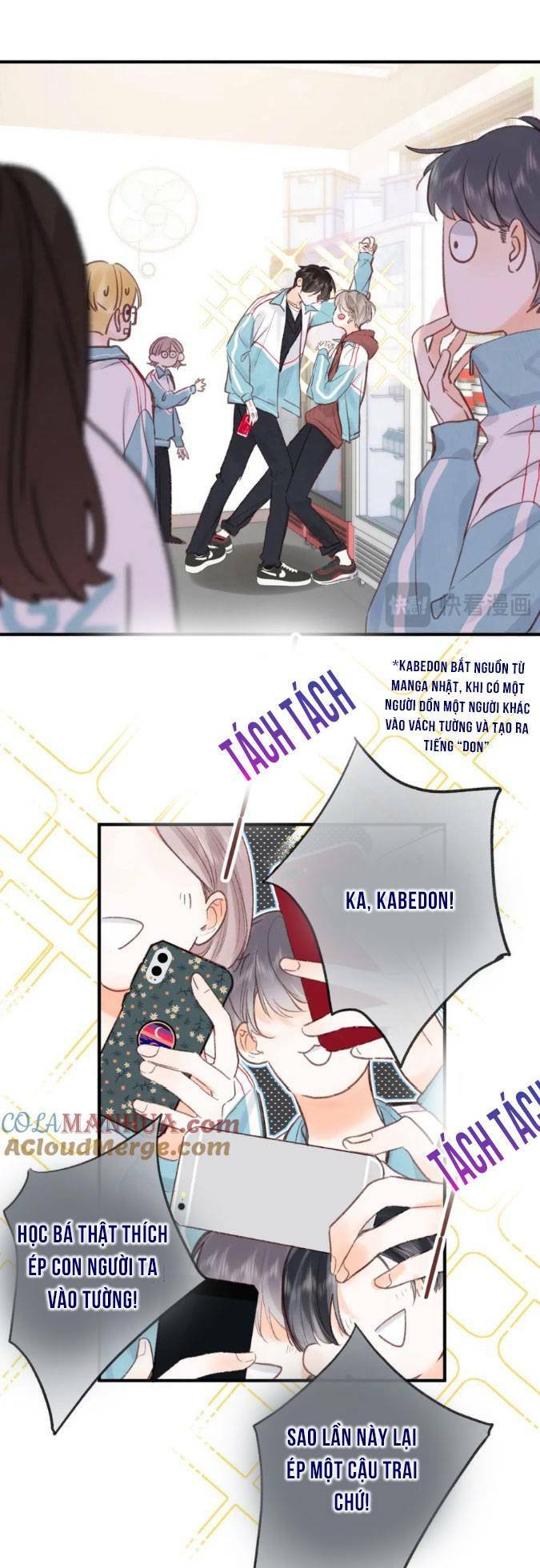 Tôi Mộng Giữa Ban Ngày - Chapter 35 - Page 17