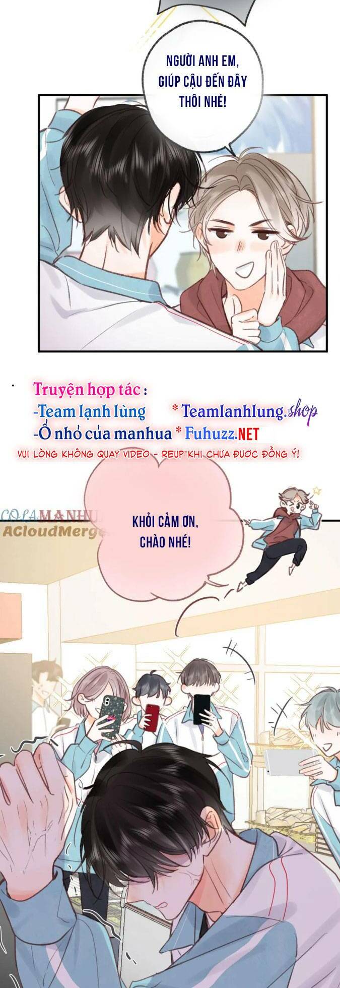 Tôi Mộng Giữa Ban Ngày - Chapter 35 - Page 18