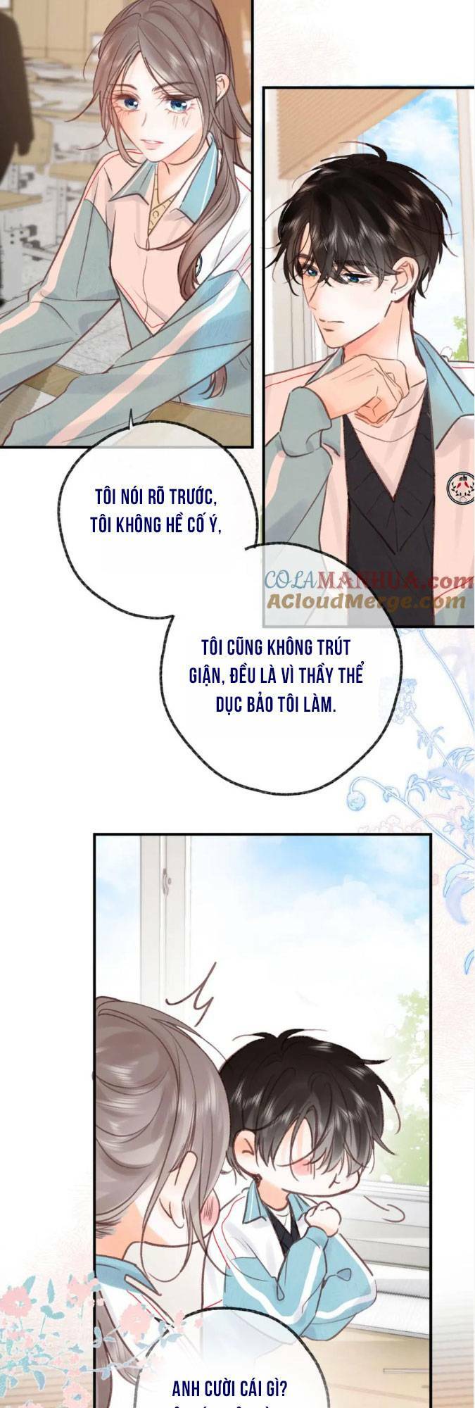 Tôi Mộng Giữa Ban Ngày - Chapter 35 - Page 23