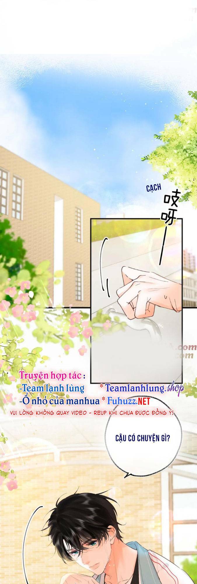 Tôi Mộng Giữa Ban Ngày - Chapter 35 - Page 4