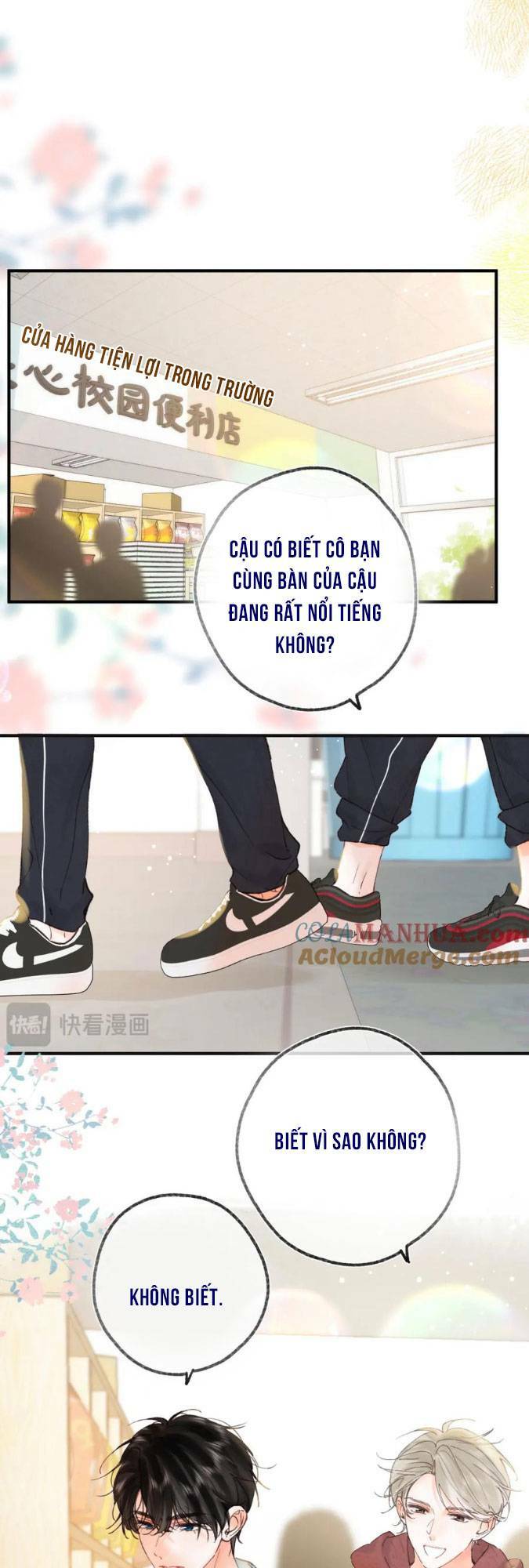 Tôi Mộng Giữa Ban Ngày - Chapter 35 - Page 7